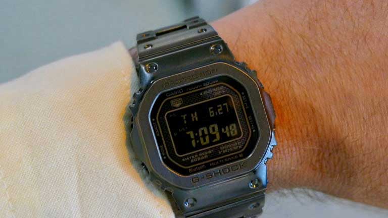 relojes G-Shock