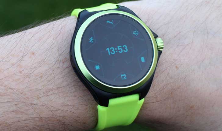 Puma Smartwatch