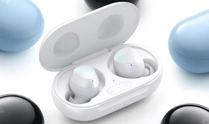 Auriculares inalámbricos Samsung Galaxy Buds +