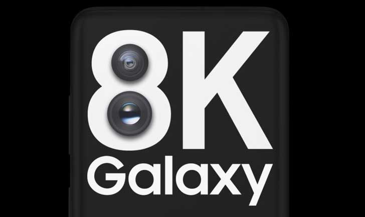 Hacer videos de 8K con el Samsung S20