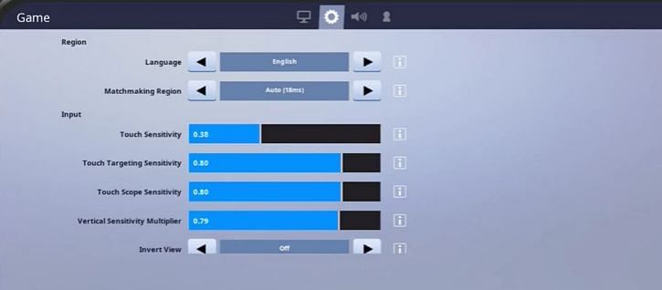 ¿Cómo cambiar los controles en Fortnite Mobile? Tecno